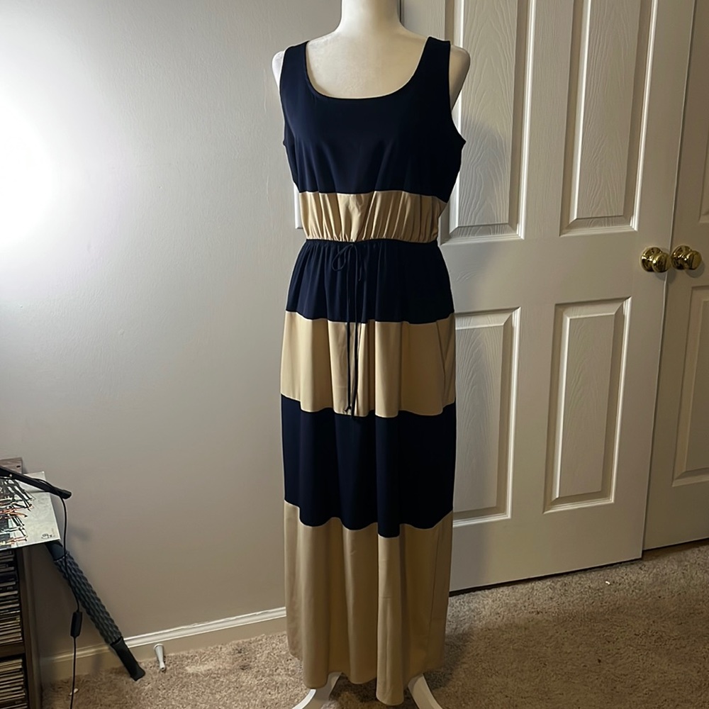 Maxi sundress